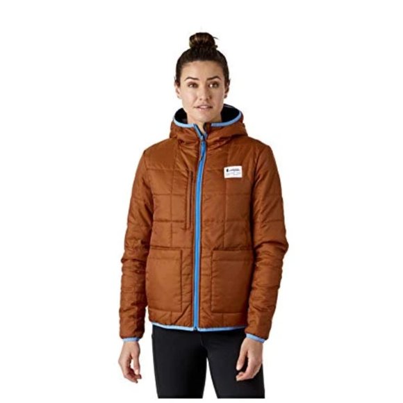 cotopaxi Jackets & Blazers - Cotopaxi Teca Calido Hooded Jacket - Reversible